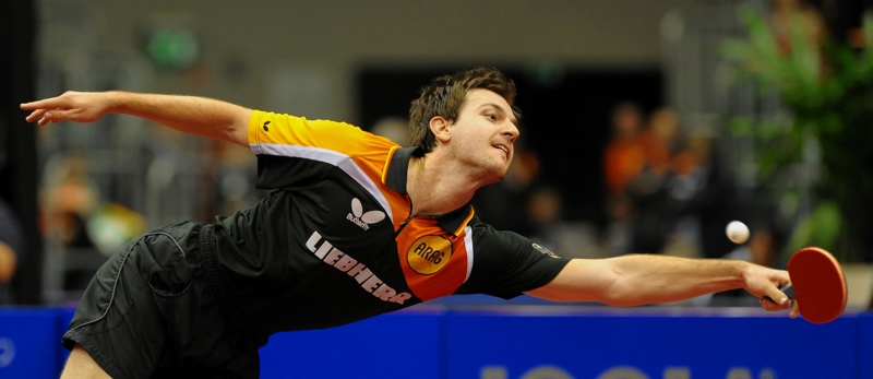 Timo Boll (© St. Roscher)